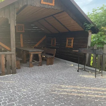 Eco House Буковель