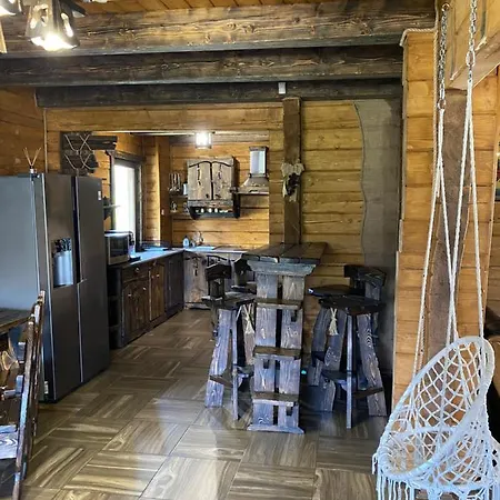 Eco House * Bukovel
