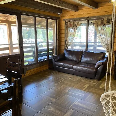 Eco House Βίλα Μπούκοβελ