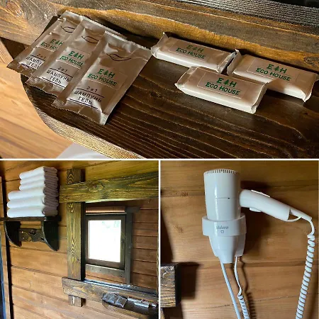 Вилла Eco House *