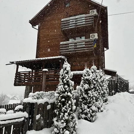 Βίλα Eco House *