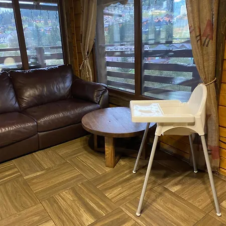 Вилла Eco House *