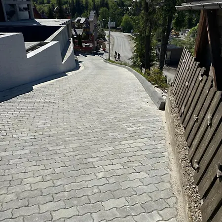 Eco House Вилла Буковель