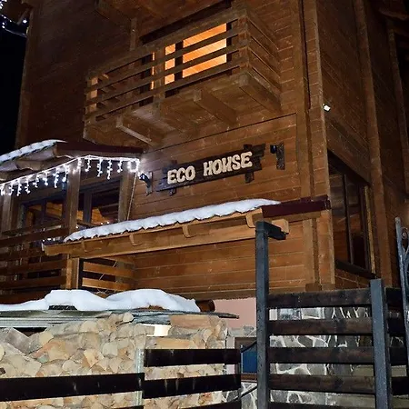 Βίλα Eco House *