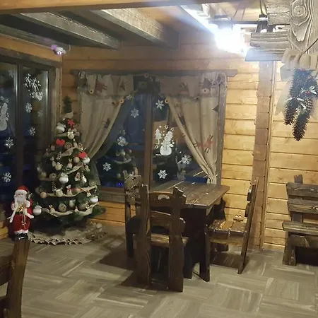 Вилла Eco House