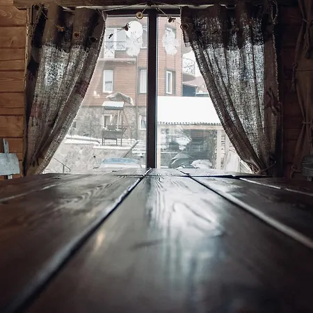 Eco House Вилла *