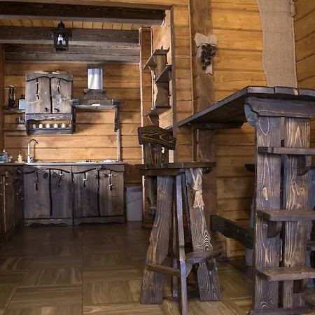 Eco House Bukovel
