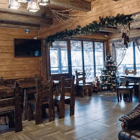 Eco House * Μπούκοβελ