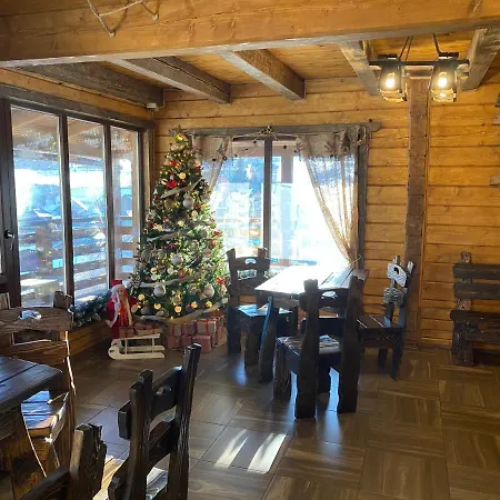 Eco House Villa Bukovel