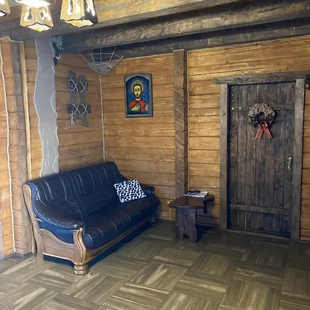 Eco House Вилла Буковель