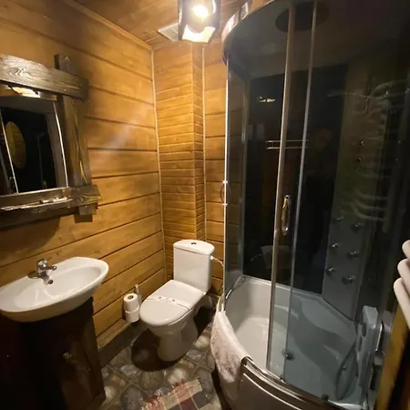 Eco House Вилла Буковель