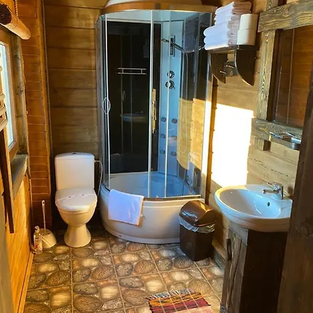 Eco House Буковель