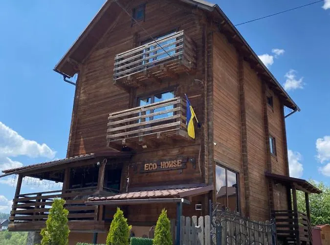 Eco House 布克维