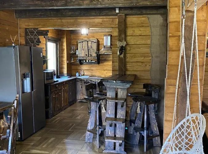 Eco House * 布克维