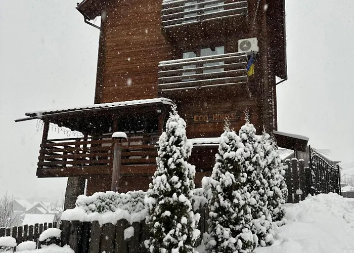 别墅 Eco House *