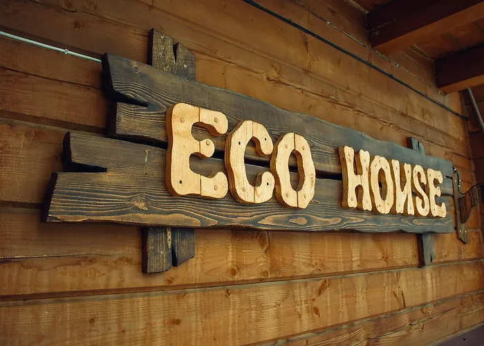 别墅 Eco House *