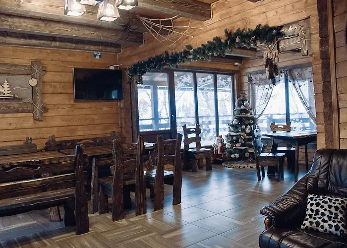 Eco House * 布克维