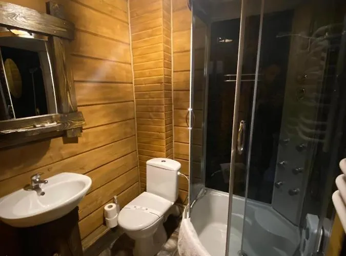 Eco House 别墅 布克维