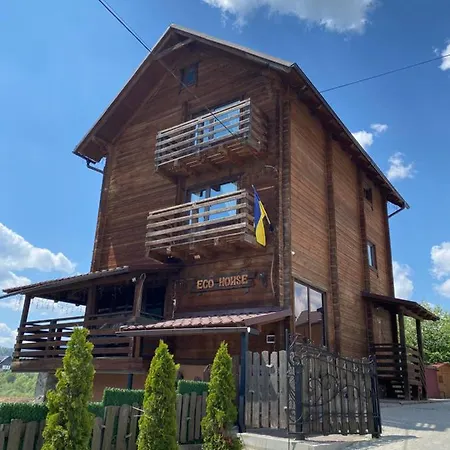Eco House Bukowel