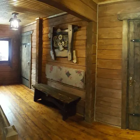 Eco House Bukowel